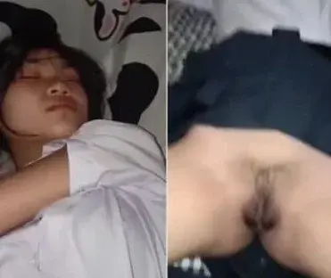 Guru Viral Roknya Kesingkap Pas Tidur Berujung di Geli Geli Sempit Memijit