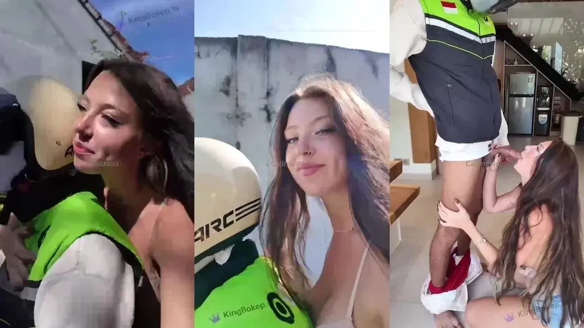Yang Lagi Rame Bule Sma Viral di Bali Bonus ke Ojol - Maukluar Yang Lagi Rame Bule Sma Viral di Bali Bonus ke Ojol
